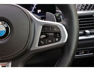 2023 BMW X7 — миниатюра 47