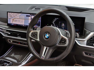 2023 BMW X7 — миниатюра 45