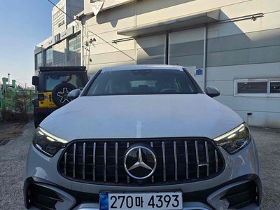 MERCEDES-BENZ GLC - 1