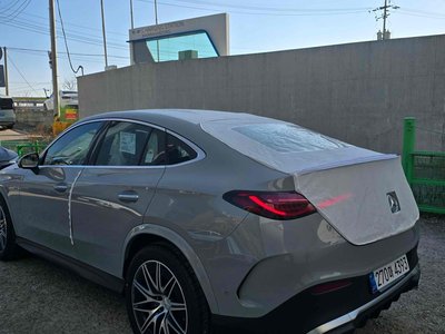 MERCEDES-BENZ GLC - 4