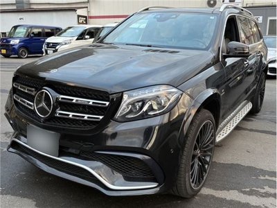 MERCEDES-BENZ GLS AMG - 2