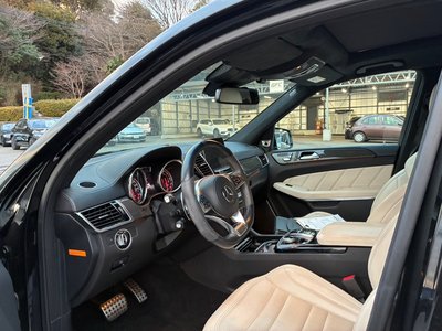 MERCEDES-BENZ GLS AMG - 10