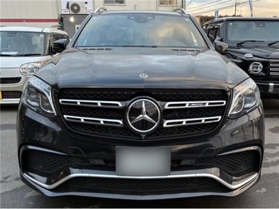 MERCEDES-BENZ GLS AMG - 8