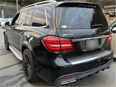 MERCEDES-BENZ GLS AMG - 7