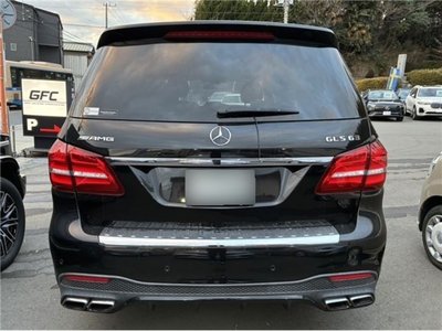 MERCEDES-BENZ GLS AMG - 9