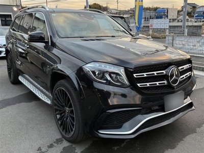 MERCEDES-BENZ GLS AMG - 5