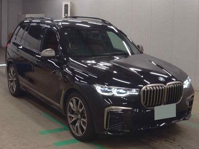 2020 BMW X7 photo 5