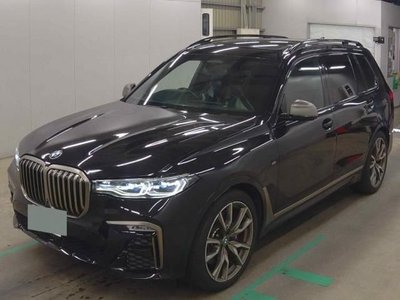 2020 BMW X7 photo 1