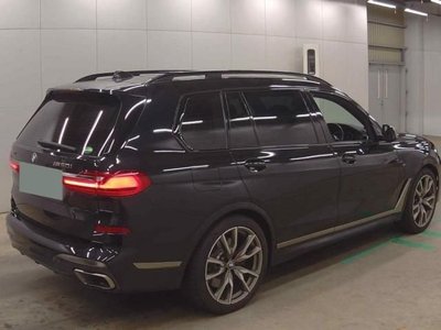 2020 BMW X7 photo 6