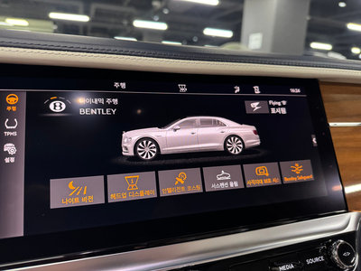 BENTLEY FLYING SPUR - 10