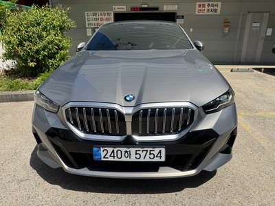 BMW 5 SERIES - 2