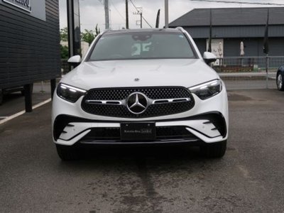 صورة 2 لـ 2025 Mercedes-BENZ GLC