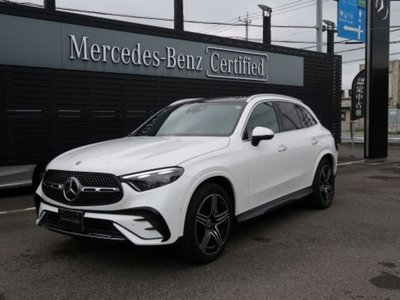 صورة 1 لـ 2025 Mercedes-BENZ GLC