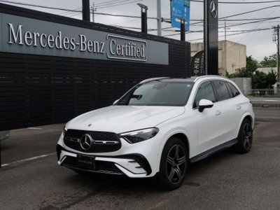 صورة 4 لـ 2025 Mercedes-BENZ GLC
