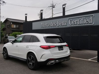 صورة 6 لـ 2025 Mercedes-BENZ GLC