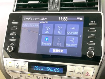 2023 Toyota LAND CRUISER PRADO 缩略图 70