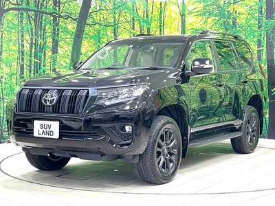 2023 Toyota LAND CRUISER PRADO 缩略图 30
