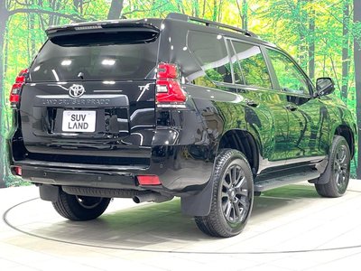 2023 Toyota LAND CRUISER PRADO 缩略图 20