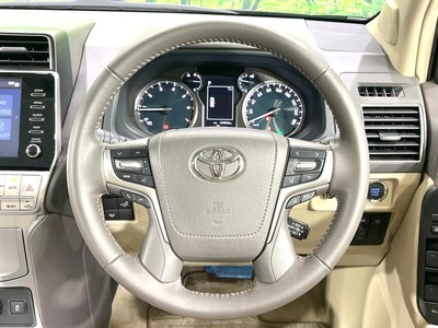 2023 Toyota LAND CRUISER PRADO 缩略图 14