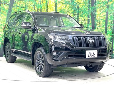 2023 Toyota LAND CRUISER PRADO 缩略图 19