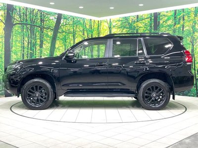 2023 Toyota LAND CRUISER PRADO 缩略图 31