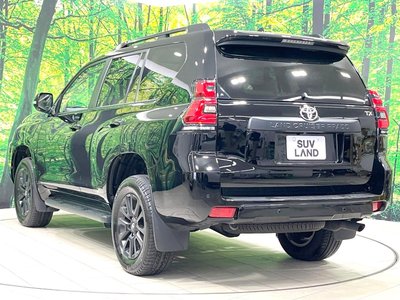 2023 Toyota LAND CRUISER PRADO 缩略图 32