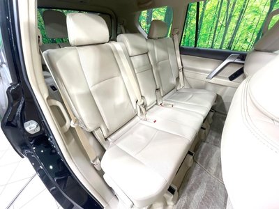 2023 Toyota LAND CRUISER PRADO 缩略图 11