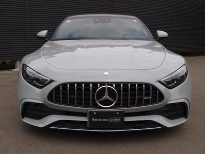 MERCEDES-BENZ SL AMG - 3