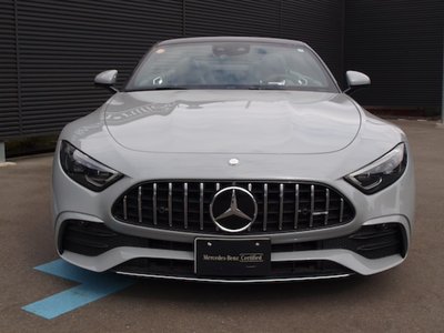 MERCEDES-BENZ SL AMG - 5