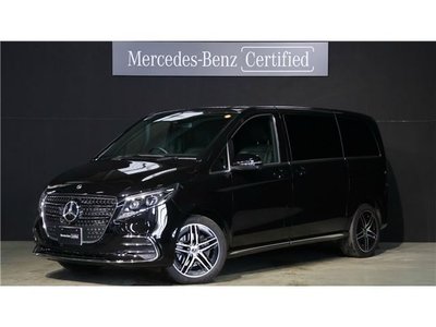 2024 Mercedes-BENZ V-CLASS — фото 1