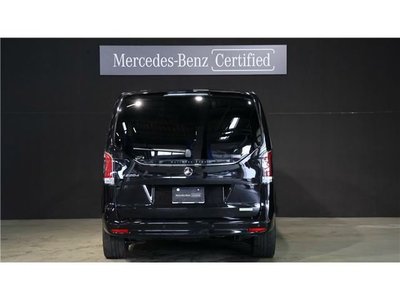 2024 Mercedes-BENZ V-CLASS — миниатюра 37