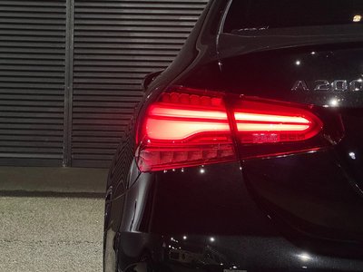 MERCEDES-BENZ A-CLASS - 9