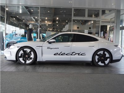 2026 Porsche TAYCAN 照片 4