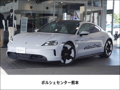2026 Porsche TAYCAN 照片 1