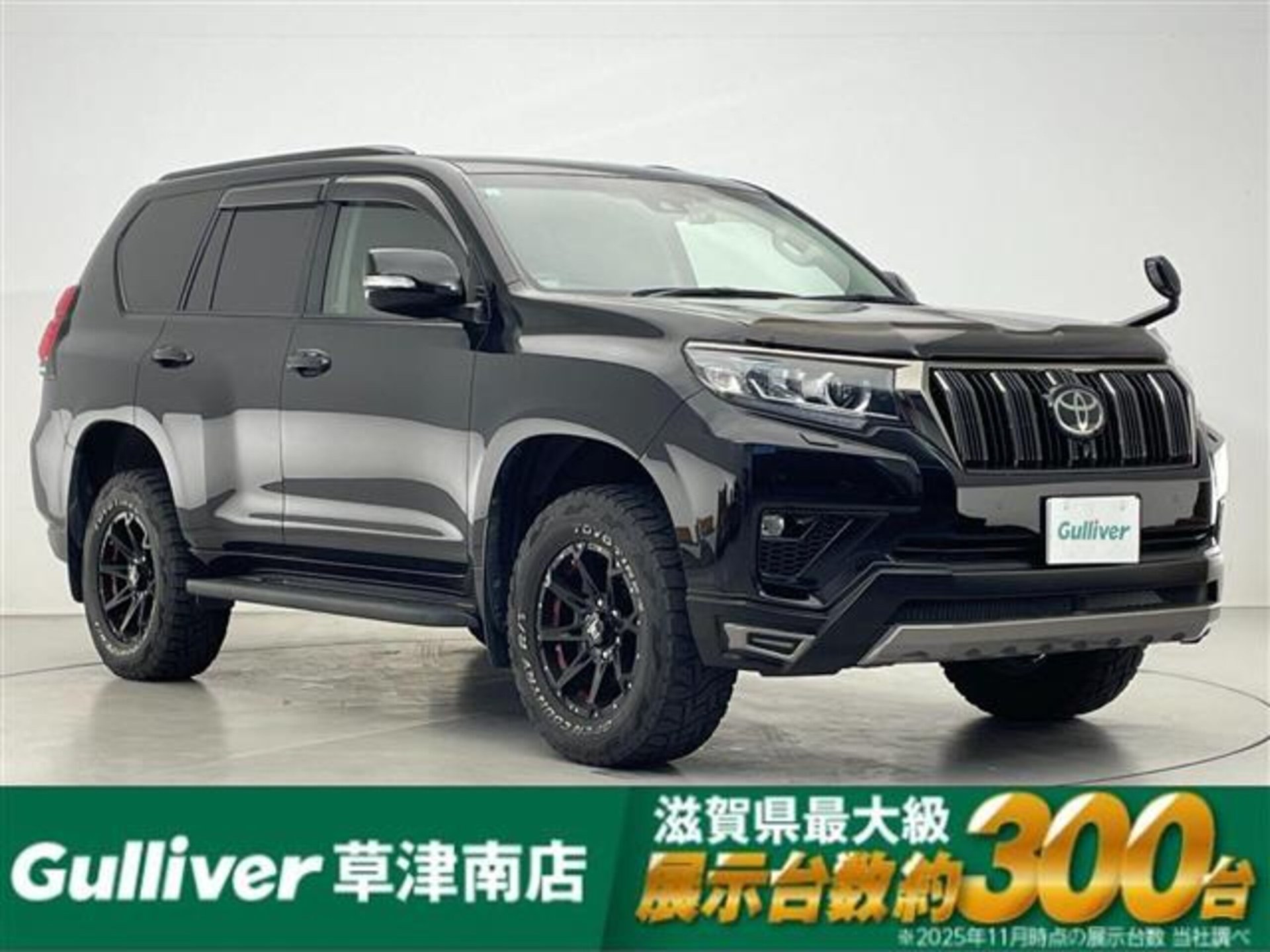 TOYOTA LAND CRUISER PRADO - View 1