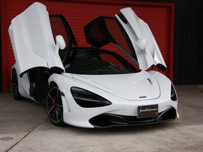 MCLAREN 720S - 3