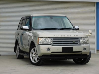 LAND ROVER RANGE ROVER - 2