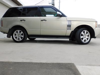 LAND ROVER RANGE ROVER - 6
