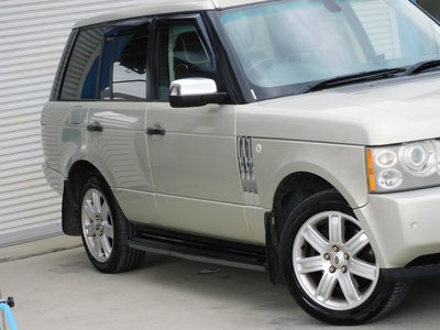 LAND ROVER RANGE ROVER - 5
