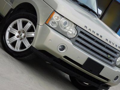 LAND ROVER RANGE ROVER - 4