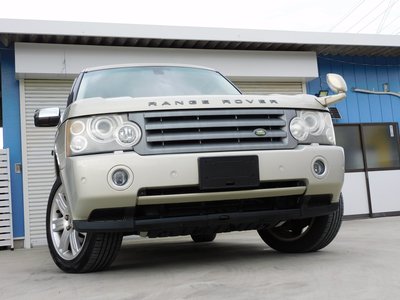 LAND ROVER RANGE ROVER - 7