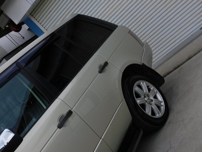 LAND ROVER RANGE ROVER - 10