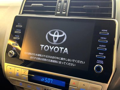 TOYOTA LAND CRUISER PRADO - 4