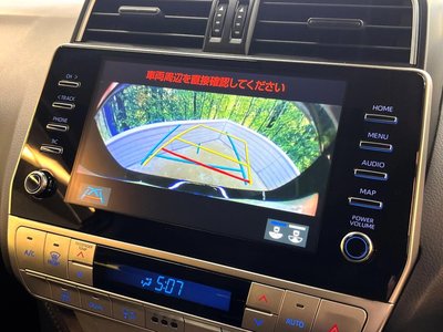 TOYOTA LAND CRUISER PRADO - 5