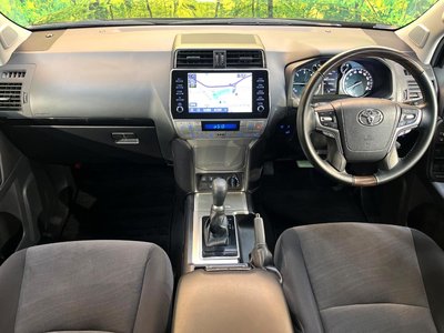 TOYOTA LAND CRUISER PRADO - 2