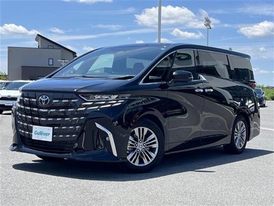 صورة مصغرة 19 لـ 2024 TOYOTA ALPHARD