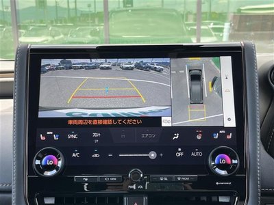 TOYOTA ALPHARD - 3