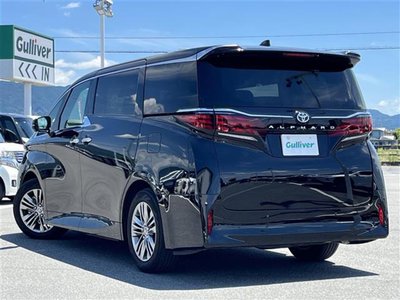صورة مصغرة 43 لـ 2024 TOYOTA ALPHARD