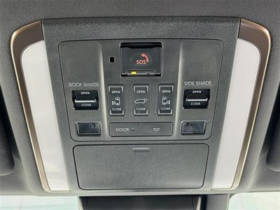 TOYOTA ALPHARD - 10