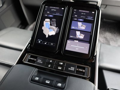 صورة مصغرة 30 لـ 2024 Lexus LM